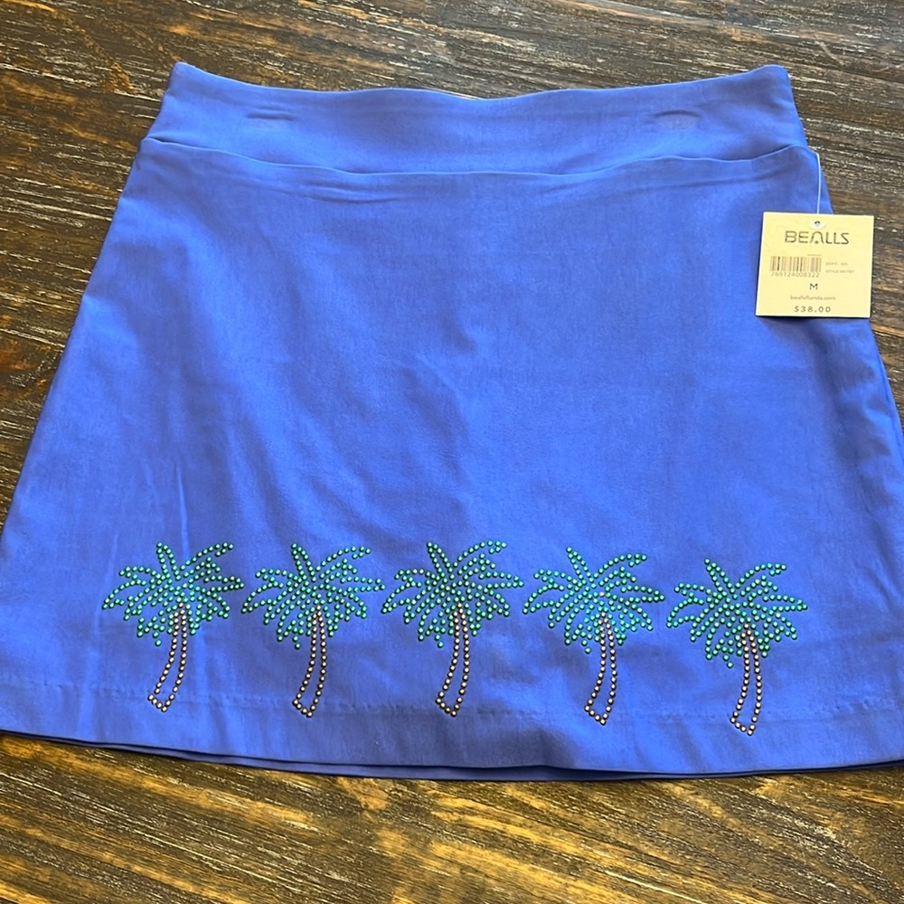 Coral Bay Skort -NWT
